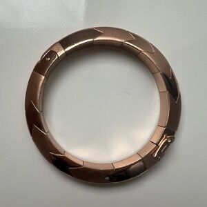 Eddie Borgo Rose Gold Bracelet